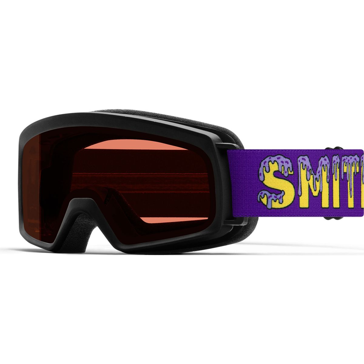 Smith Rascal black donuts rc36 rose copper antifog M006783X7998K