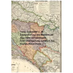 Schneider:Dämonisierung des Westens als, Sachbücher von Teréz Schneider
