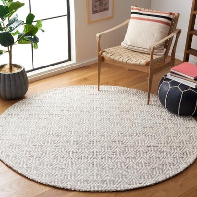 SAFAVIEH Handmade Marbella Dilja Modern Wool Rug