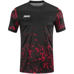 JAKO ABSOLUTE Trikot Herren 20718499 - schwarz/rot S