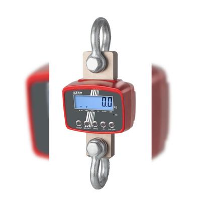 Kranwaage Kern HFD 10T-3M hochauflösende Kranwaage | geeicht bis 12.000kg