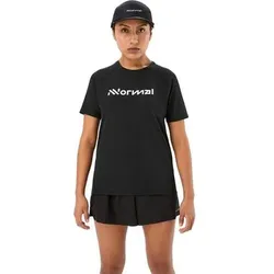 NNORMAL Bekleidung Race T-Shirt, Größe XL in Schwarz 2