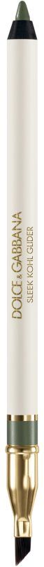Dolce & Gabbana Classic Sleek Kohl Glider Eyeliner with brush shade 07 Jade Green - Muted Green 1.2 g