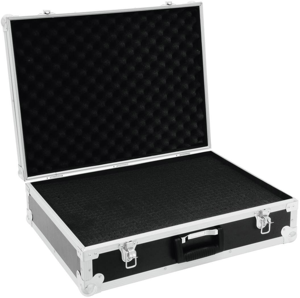 Roadinger Universal-Koffer-Case Foam Gr-4 Schwarz