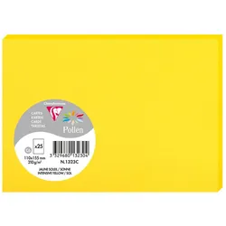Clairefontaine, Kopierpapier, Karte