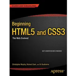 Beginning HTML5 and CSS3, Fachbücher
