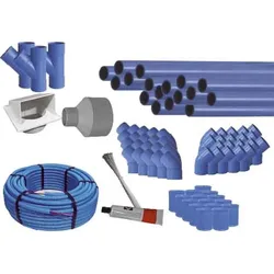 cleanpower Rohbauset 21m CP-174
