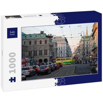 Lais Puzzle Wien 1000 Teile