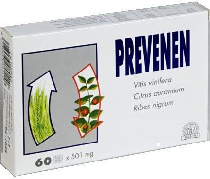 Kiluva Prevent 60 Capsules