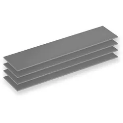 Arctic Thermal Pad TP-4 0,5mm 120x20mm 4er-Pack