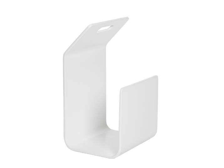 ARTEK porte-revues KANTO (Blanc - Bouleau laqué)