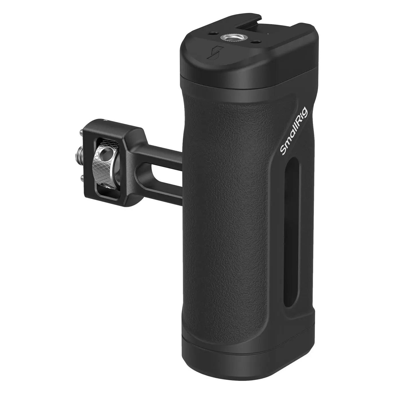 SmallRig 5946 mini Side Handle with 1/4"-20 Locating Screw (Griff) (5946)