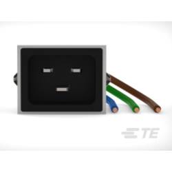 TE Connectivity 6-1609152-5 1 St. Tray
