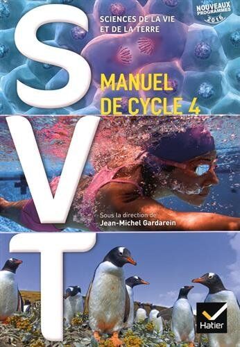 Benoît Desrayaud - SVT, sciences de la vie et de la terre : manuel de cycle 4 : nouveaux programmes 2016 - Preis vom 09.10.2026 07:28:09 h