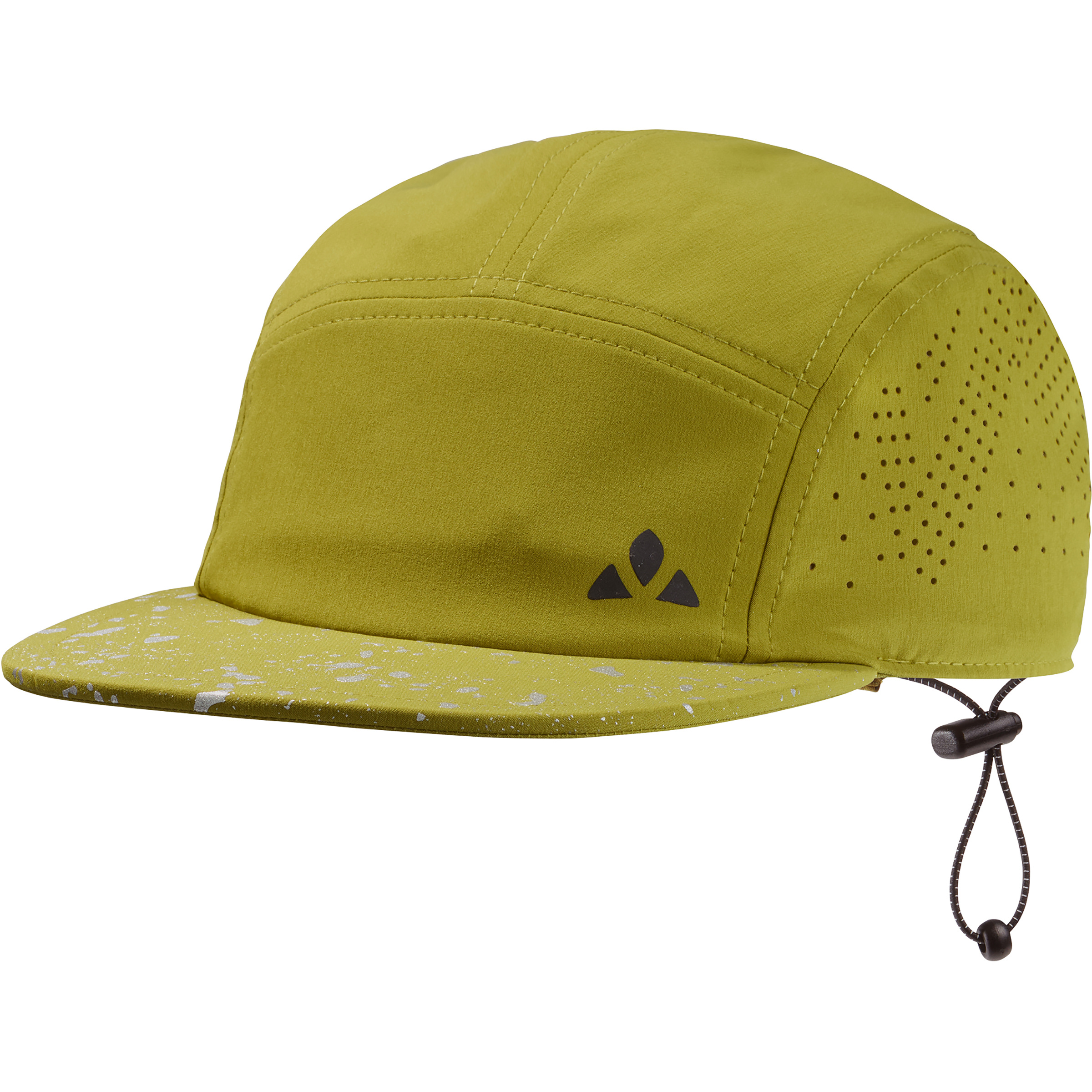 Vaude Scopi Cap Basecaps gruen Trekking Klein verpackbar