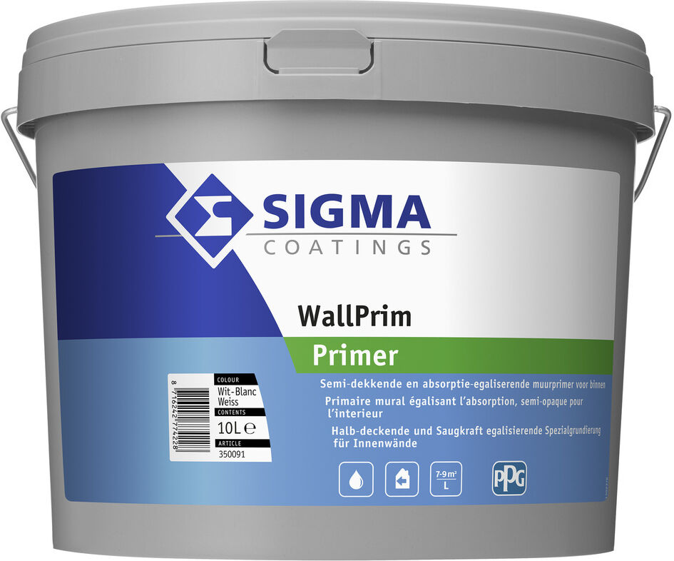 Sigma WallPrim