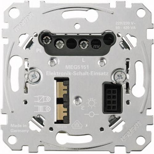 Merten Elektronik-Schalt-Einsatz Einsatz MEG5151-0000