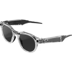 Oakley Meta HSTN - mit AI, Audio-, Foto- und Videofunktion Clear, Transitions® Grey Lenses