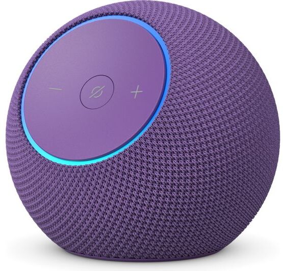 Amazon Echo Dot Max Amethyst