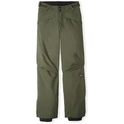 O'NEILL Kinder Hose HAMMER PANTS, Größe 104 in Braun Braun