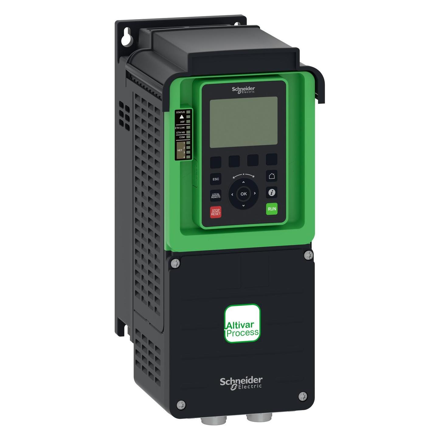 Schneider Electric V/SPEED DRIVE IP21 0,75KW 400V/48 (ATV630U07N4)