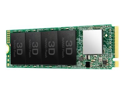 Transcend 110Q SSD 1 TB Interne M.2 2280 Schijf (dubbelzijdig)