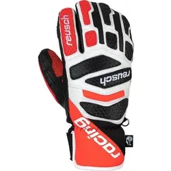 REUSCH Herren Handschuhe Reusch Worldcup Warrior Lobster, Größe 8 in Schwarz Schwarz