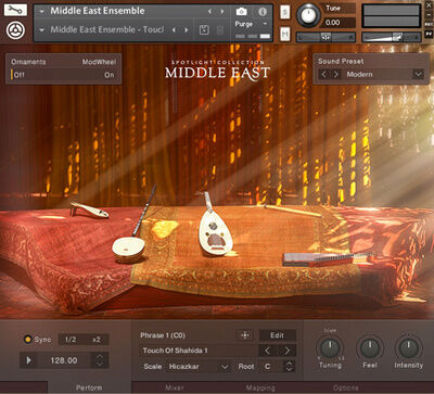 Native Instruments Middle East