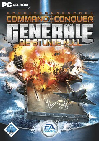Electronic Arts - Command & Conquer: Generäle - Die Stunde Null (Add-On) - Preis vom 09.10.2026 07:28:09 h