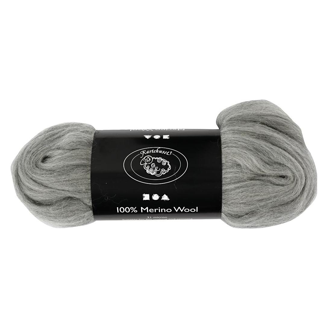 Creativ Company Merino Wool (100 m) (5707167176641)