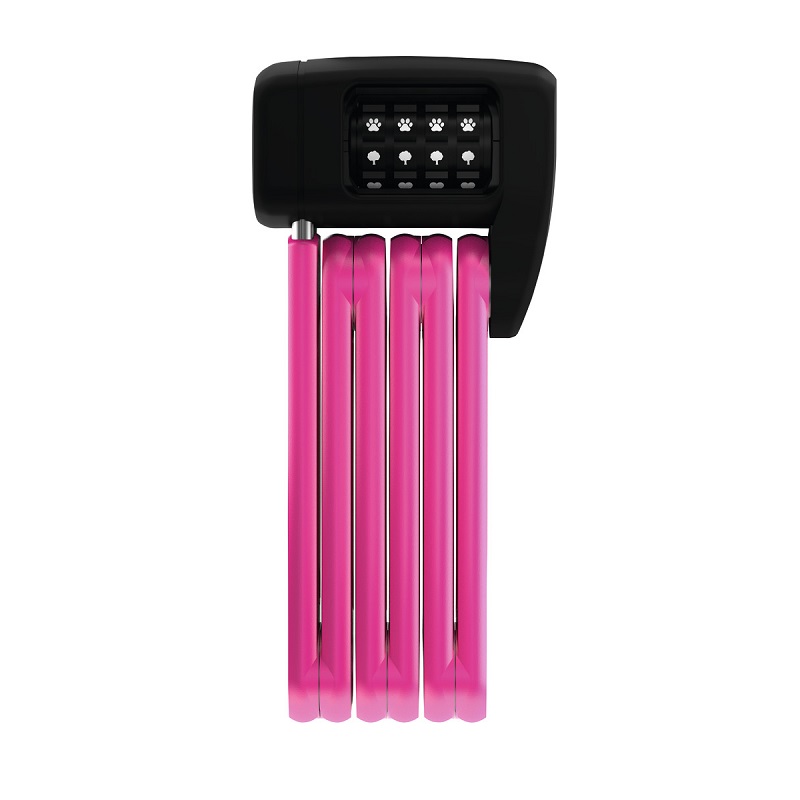 ABUS Faltschloss Bordo LITE 6055 Combo 10062108-01
