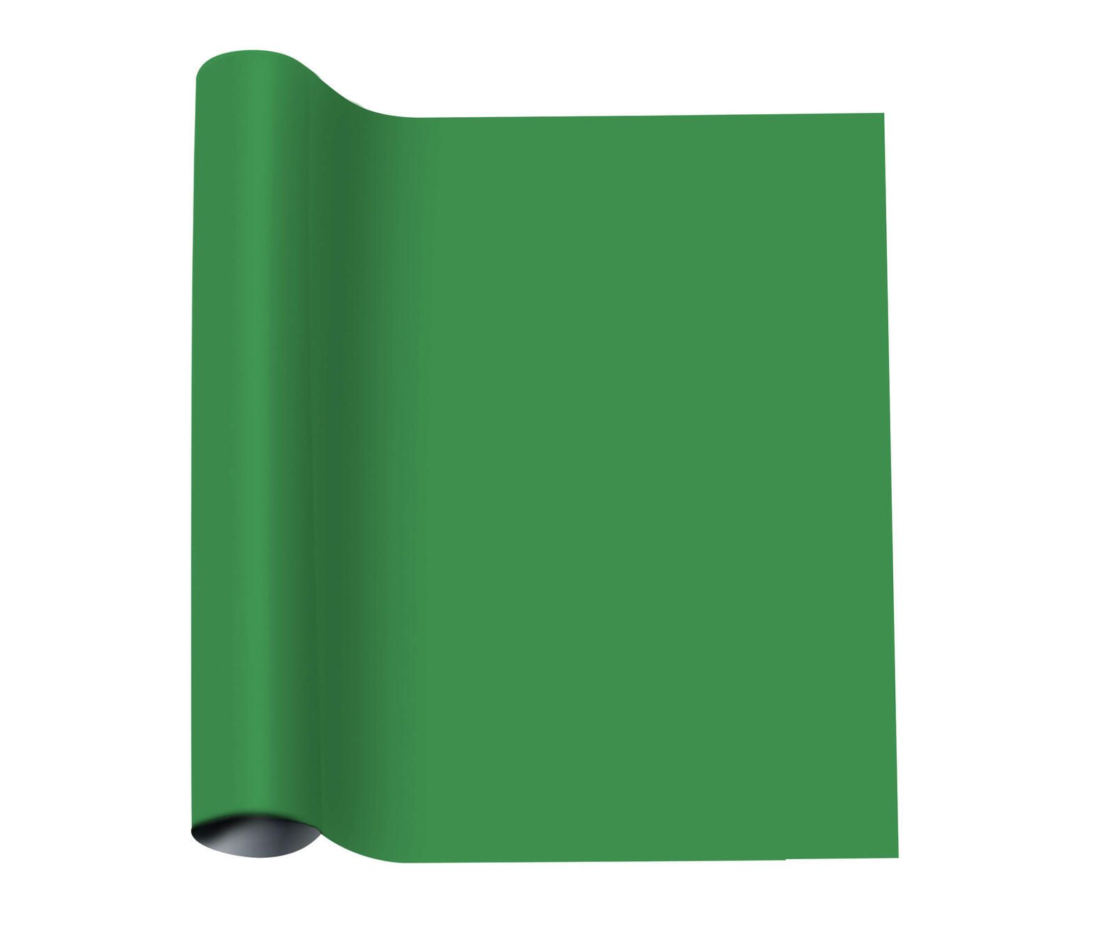 plottiX Wandtattoo-Folie 31.5 cm x 1 m hellgrün PL0502040