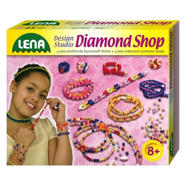 Lena Diamond Shop (SM42328)