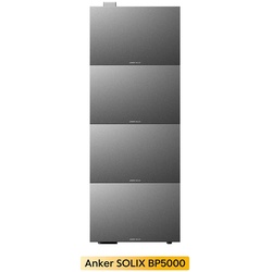 Anker BP5000 Erweiterungsakku - 20kWh / Standardversand