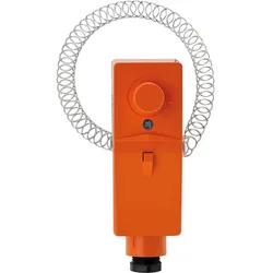 Anlegethermostat TCE-BRC/I mit innenliegender Verstellung