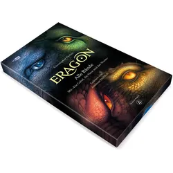 Paolini:ERAGON. Alle vier Bände und Di, Jugendbücher