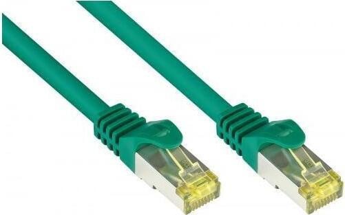 VARIA Group Patchkabel Cat.7 Koperen kabel Groen 50 meter