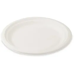 Teller (Zuckerrohr-Bagasse) Ø22cm