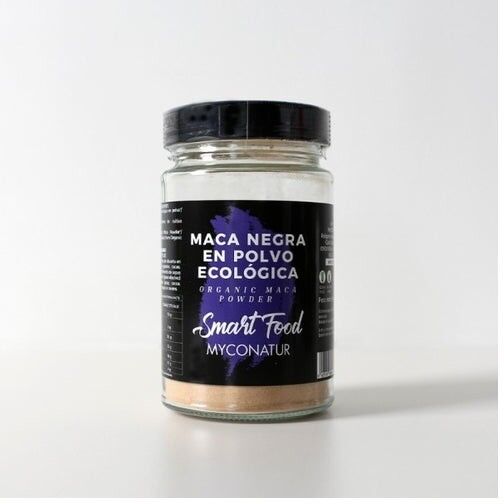 Mycofoods Black Maca Smartfood 200 gr