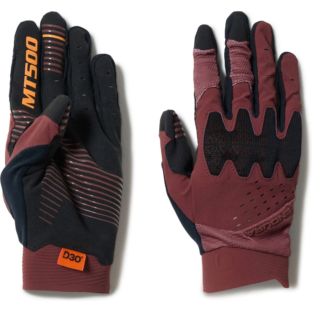 Endura MT500 D3O Glove II end mahogany (RMA) S R-E1346-RMA-S-end-mahogany