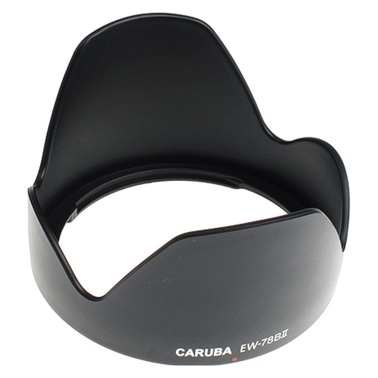 Caruba EW 78B II Schwarz (D41072)