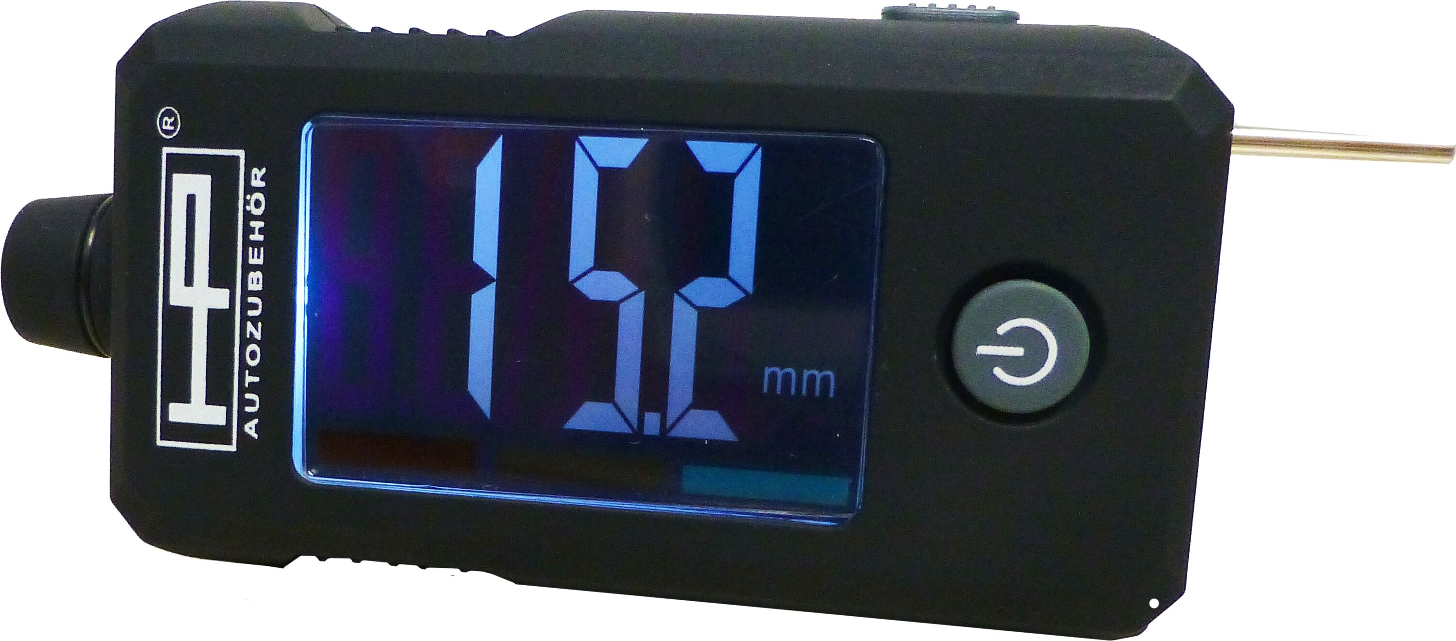 HP Autozubehör Luftdruckprüfer Reifen-Luftdruckprüfer Mit Lcd Anzeige 21253