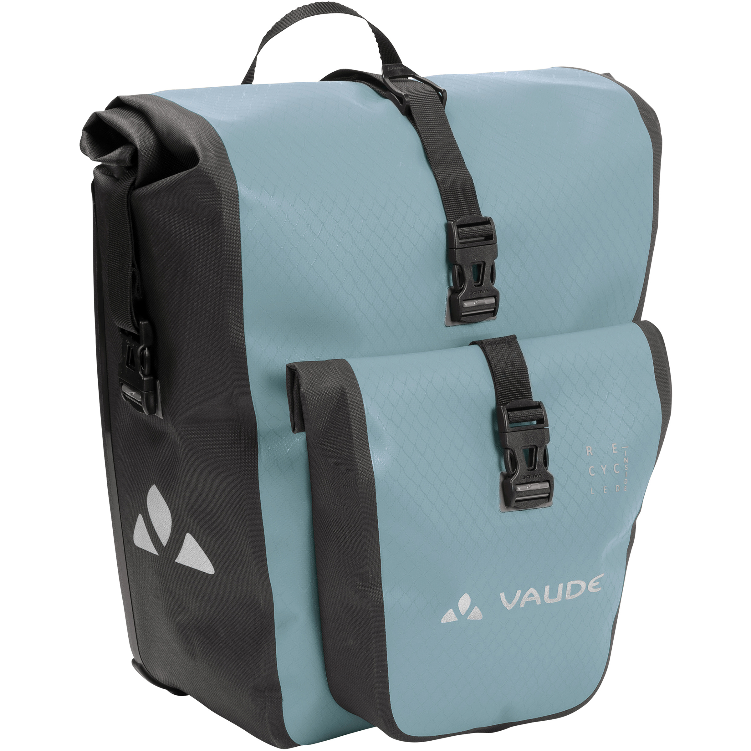 Vaude Aqua Back Plus Rec Fahrradtaschen blau Größe 2x25.5L Bikepacking | Commuting