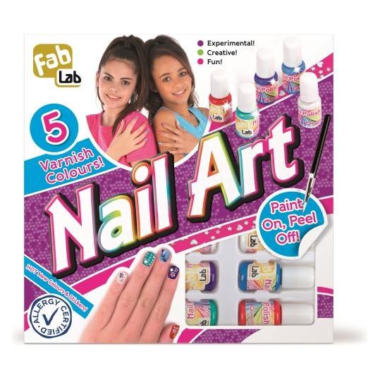 Fab Lab Fablab Nail Art (Kunstnägel) (30068)