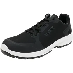 Uvex, Sicherheitsschuhe, Halbschuh 1 Sport (S3, 46)