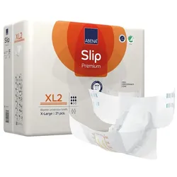 Abena Slip Premium XL2 Inkontinenzwindeln 3400 ml 4X21 St