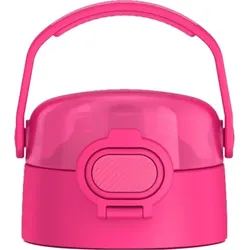 Thermos FUNtainer Trinkverschluss für Kinder-Thermosflasche, rosa