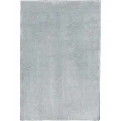 Snapstyle, Teppich, Hochflor Luxus Velours Teppich Touch (160 x 160 cm)
