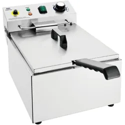 Nisbets Essentials Elektrische Fritteuse