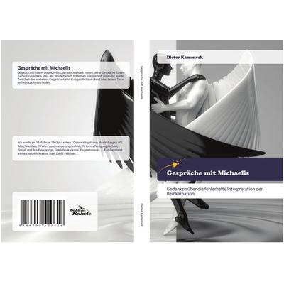 Gespräche mit Michaelis, Taschenbuch von Dieter Kamensek, Goldene Rakete, 978-620-0-52061-6